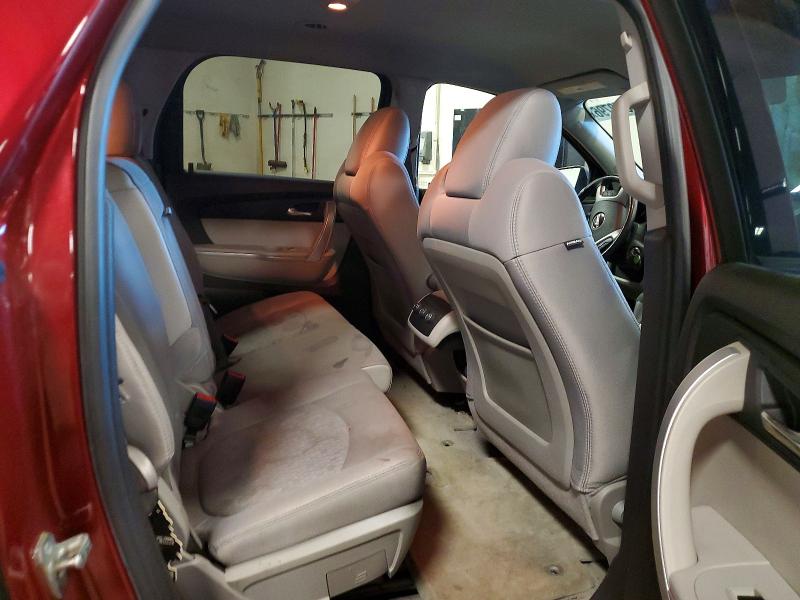 Aukcja sprzedaży 2011 Gmc Acadia, vin: 1GKKRNED9BJ225185, numer aukcji: 55570796