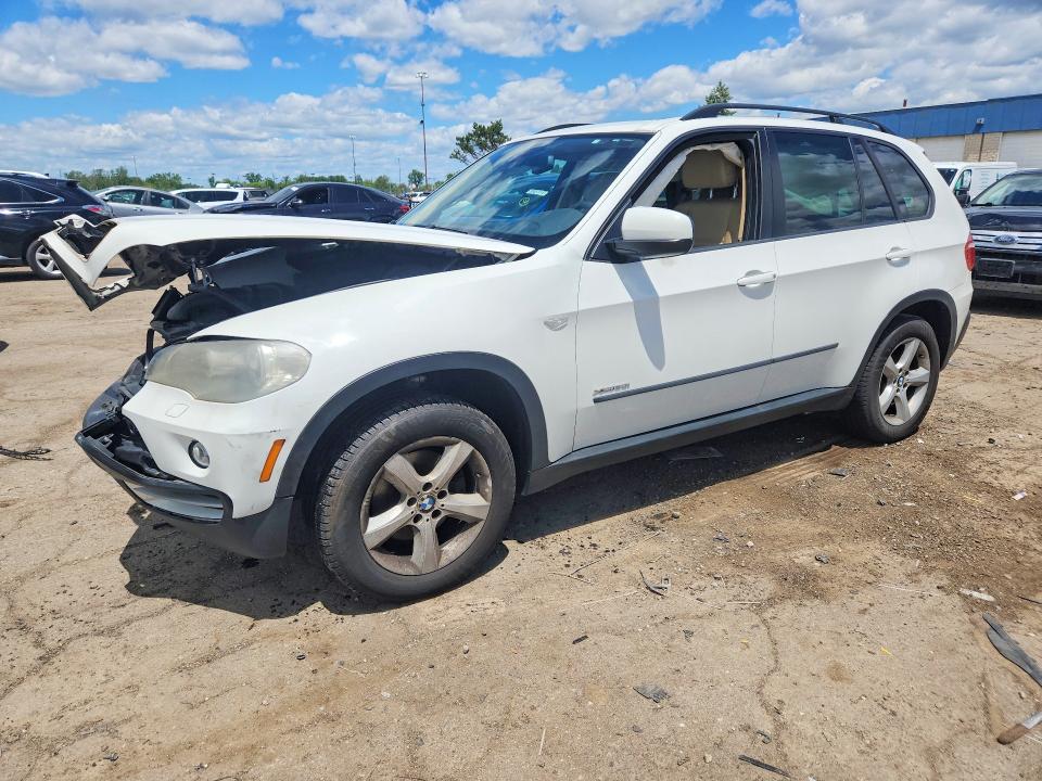 2009 Bmw X5 მანქანა იყიდება აუქციონზე, vin: 5UXFE43549L037377, აუქციონის ნომერი: 56758746