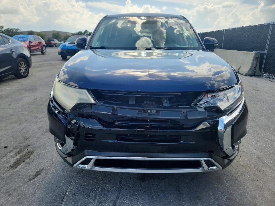57820336 :رقم المزاد ، JA4AD3A36LZ009749 vin ، 2020 Mitsubishi Outlander مزاد بيع