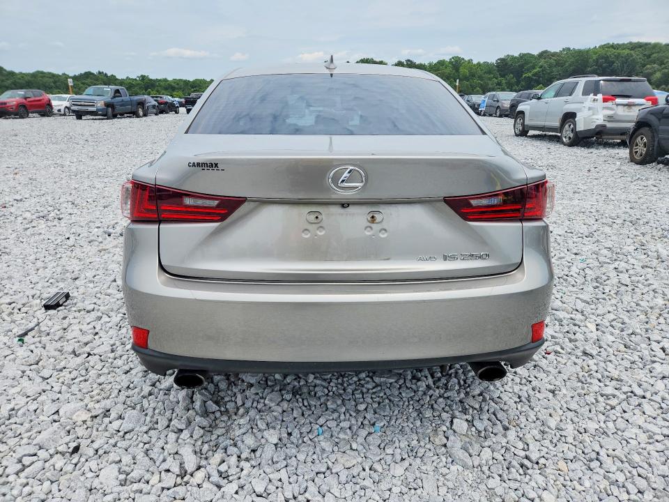 Aukcja sprzedaży 2015 Lexus Is, vin: JTHCF1D22F5021259, numer aukcji: 58879046