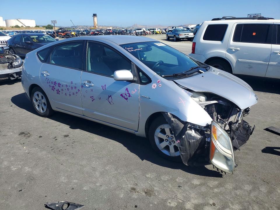 2009 Toyota Prius მანქანა იყიდება აუქციონზე, vin: JTDKB20U597872910, აუქციონის ნომერი: 55896486