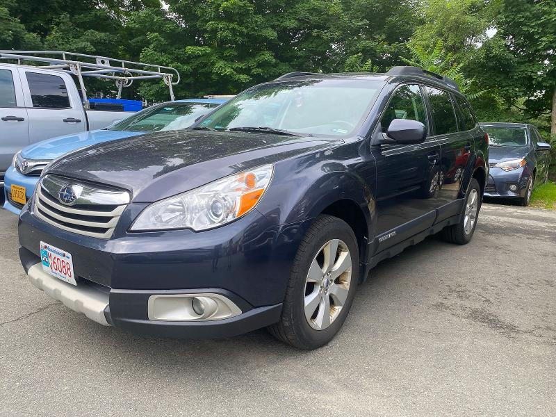 Продажа на аукционе авто 2011 Subaru Outback, vin: 4S4BRBKC2B3435679, номер лота: 58938646