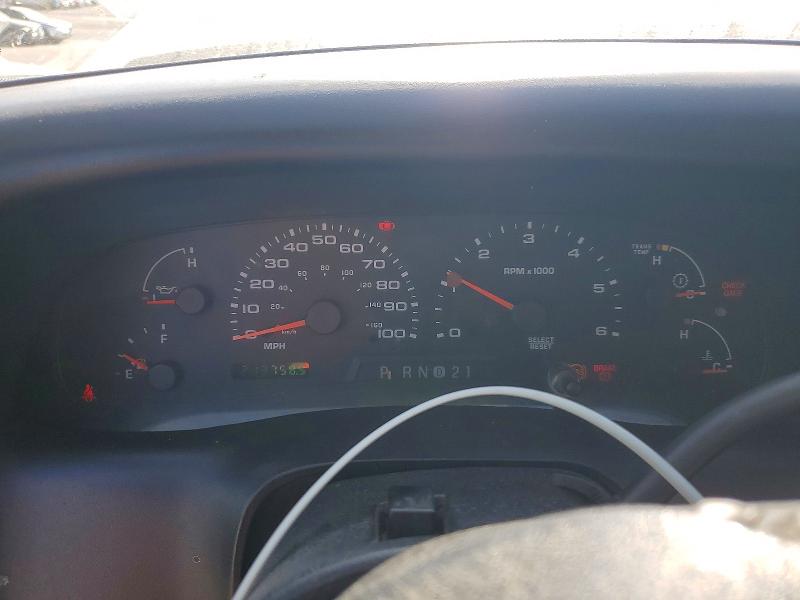 58451326 :رقم المزاد ، 1FTNW21S44EA18445 vin ، 2004 Ford F250 مزاد بيع
