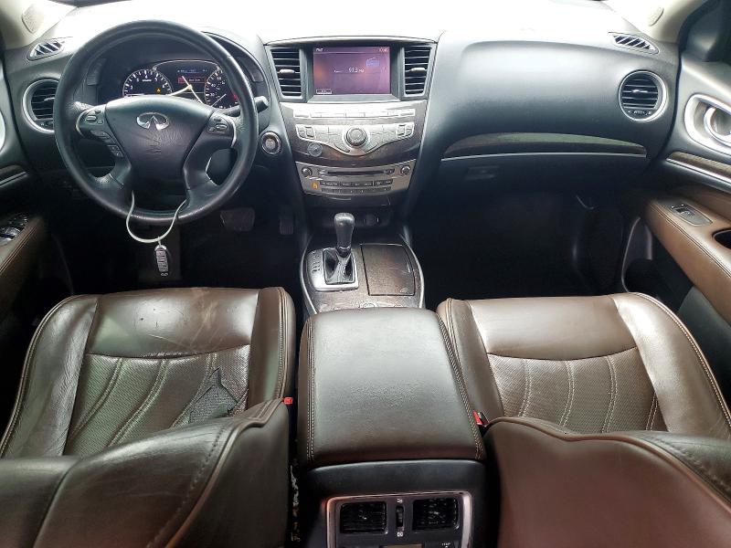 Aukcja sprzedaży 2013 Infiniti Jx35, vin: 5N1AL0MM2DC322289, numer aukcji: 56266196
