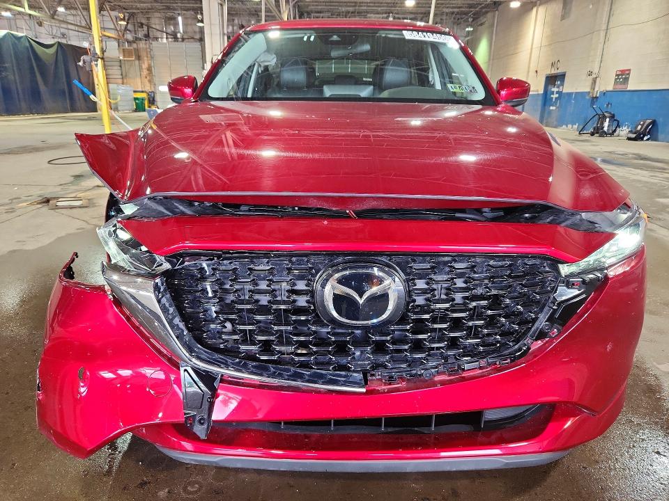 Aukcja sprzedaży 2025 Mazda Cx-5, vin: JM3KFBBLXS0634484, numer aukcji: 58419456