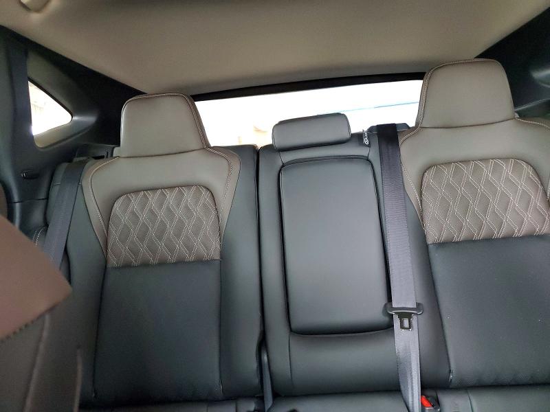 2025 Nissan Murano მანქანა იყიდება აუქციონზე, vin: 5N1AZ3DT4SC106545, აუქციონის ნომერი: 56660256