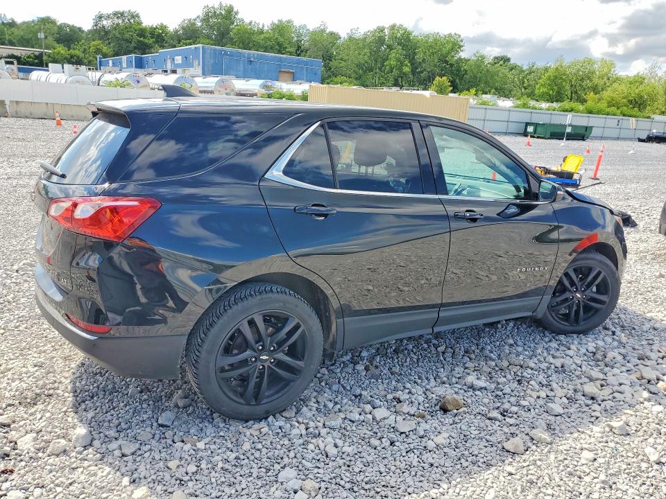 2020 Chevrolet Equinox მანქანა იყიდება აუქციონზე, vin: 2GNAXKEV8L6177219, აუქციონის ნომერი: 57717296