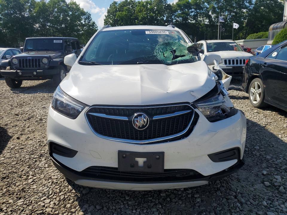Aukcja sprzedaży 2021 Buick Encore, vin: KL4CJESB3MB329351, numer aukcji: 59005836