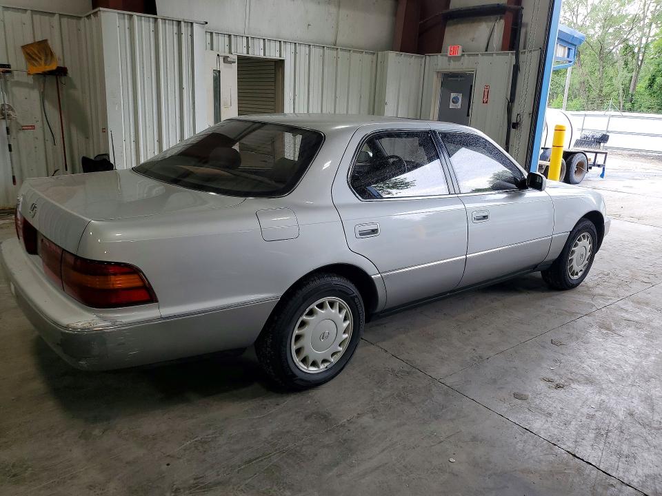 Продажа на аукционе авто 1992 Lexus Ls, vin: JT8UF11E3N0112605, номер лота: 59320306