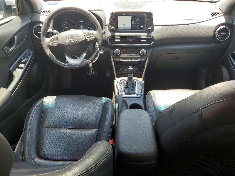 57152776 :رقم المزاد ، KM8K53A51MU603023 vin ، 2021 Hyundai Kona مزاد بيع