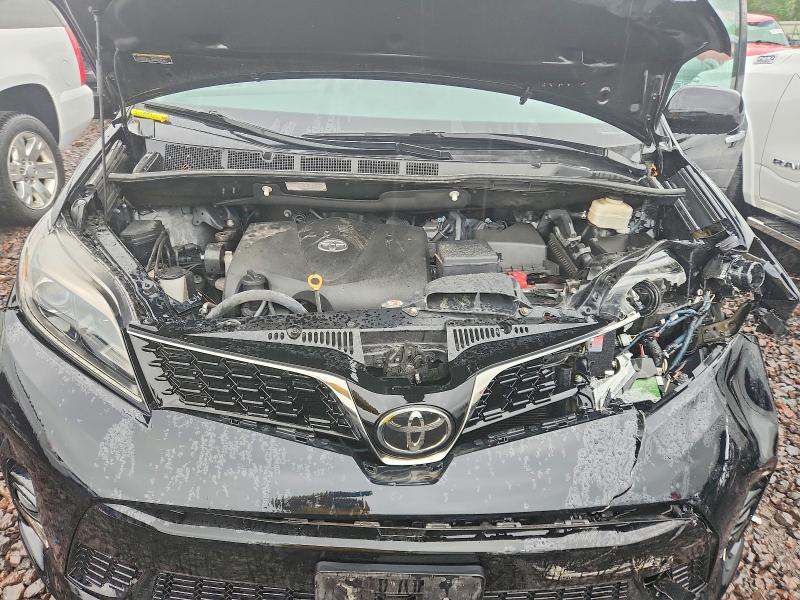 Aukcja sprzedaży 2018 Toyota Sienna, vin: 5TDXZ3DC9JS939852, numer aukcji: 58874606