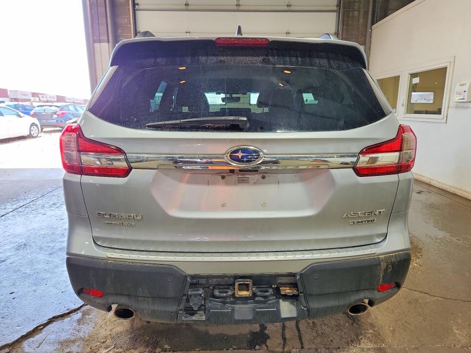 2019 Subaru Ascent მანქანა იყიდება აუქციონზე, vin: 4S4WMAJD3K3407278, აუქციონის ნომერი: 55740286
