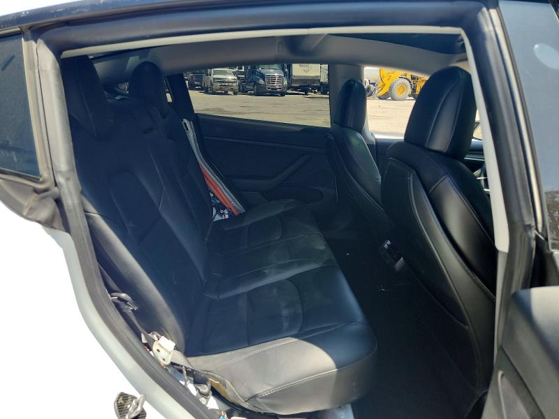 Продажа на аукционе авто 2021 Tesla Model 3, vin: 5YJ3E1EC5MF064937, номер лота: 59188066
