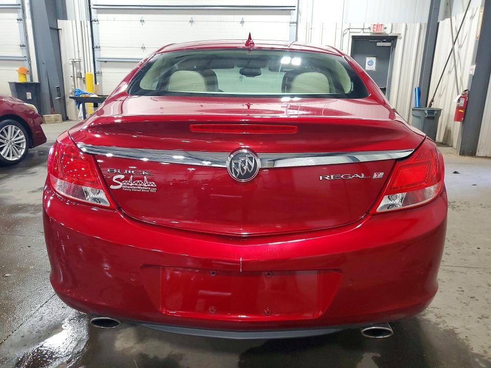 57742906 :رقم المزاد ، 2G4GS5EV0D9190612 vin ، 2013 Buick Regal مزاد بيع