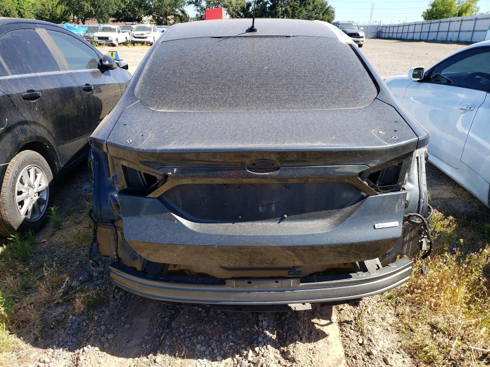Продажа на аукционе авто 2015 Ford Fusion, vin: 3FA6P0K91FR137562, номер лота: 56376916