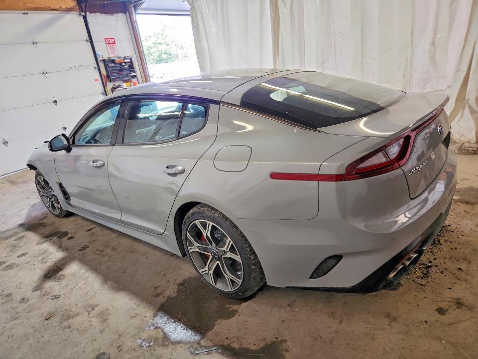 Продаж на аукціоні авто 2019 Kia Stinger, vin: KNAE45LC6K6053635, номер лоту: 57604536