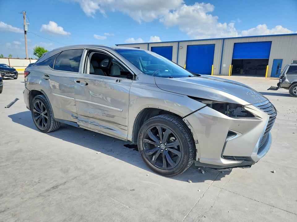 56467736 :رقم المزاد ، 2T2ZZMCA0KC128932 vin ، 2019 Lexus Rx 350 مزاد بيع
