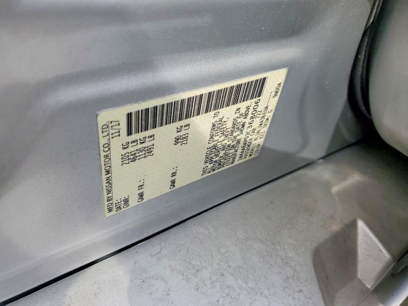 Aukcja sprzedaży 2018 Nissan Maxima, vin: 1N4AA6AP0JC368006, numer aukcji: 56403526