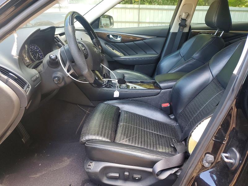 Aukcja sprzedaży 2016 Infiniti Q50, vin: JN1FV7AP7GM420649, numer aukcji: 55994876
