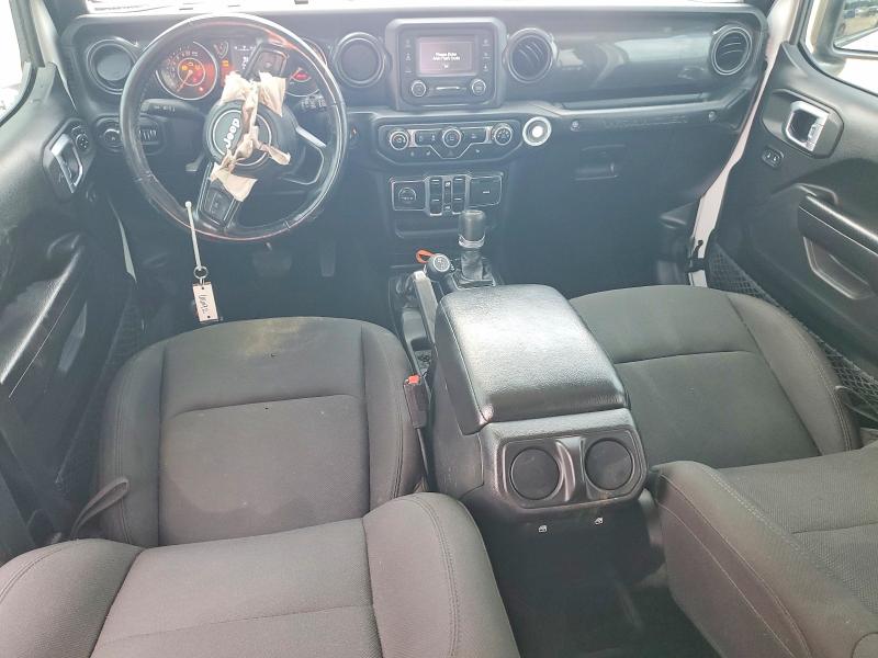 Продажа на аукционе авто 2021 Jeep Wrangler Unlimited, vin: 1C4HJXDG6MW740056, номер лота: 56294556