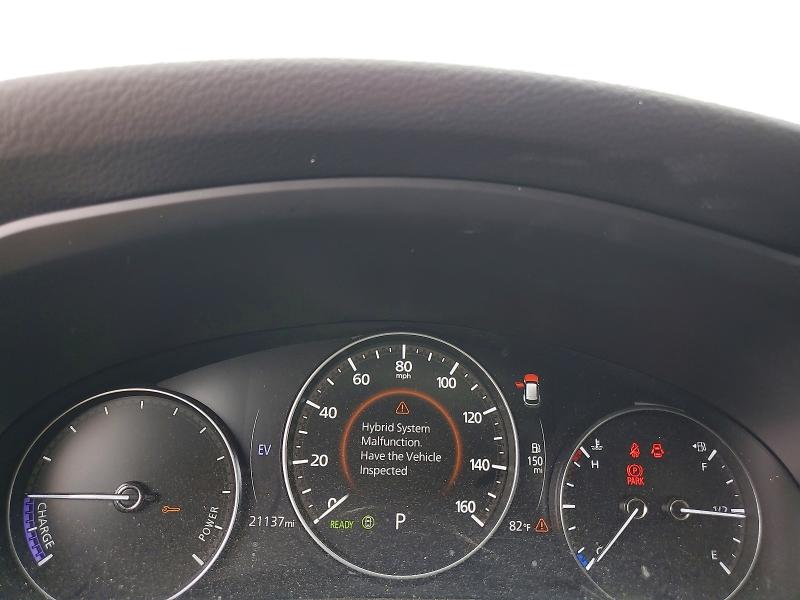 55700816 :رقم المزاد ، 7MMVAAEW0SN134437 vin ، 2025 Mazda Cx-50 مزاد بيع