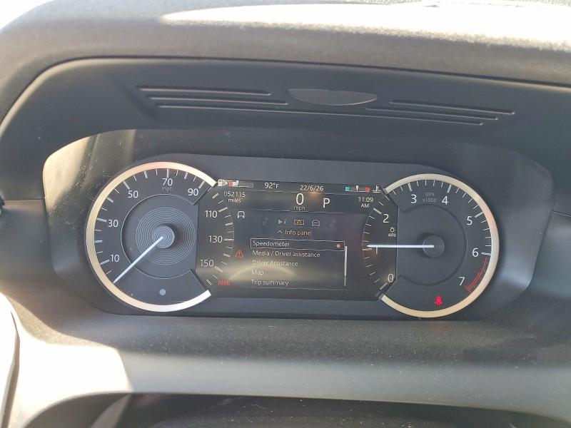Продажа на аукционе авто 2021 Land Rover Discovery Sport, vin: SALCJ2FX1MH904546, номер лота: 58385496