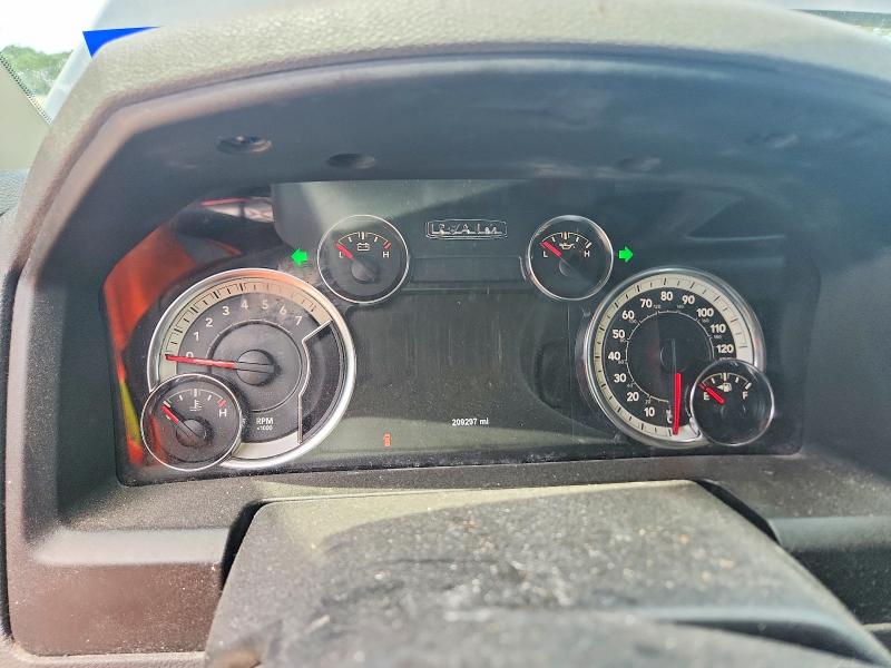 58706186 :رقم المزاد ، 1C6RR6LT5KS604888 vin ، 2019 Ram 1500 Classic مزاد بيع