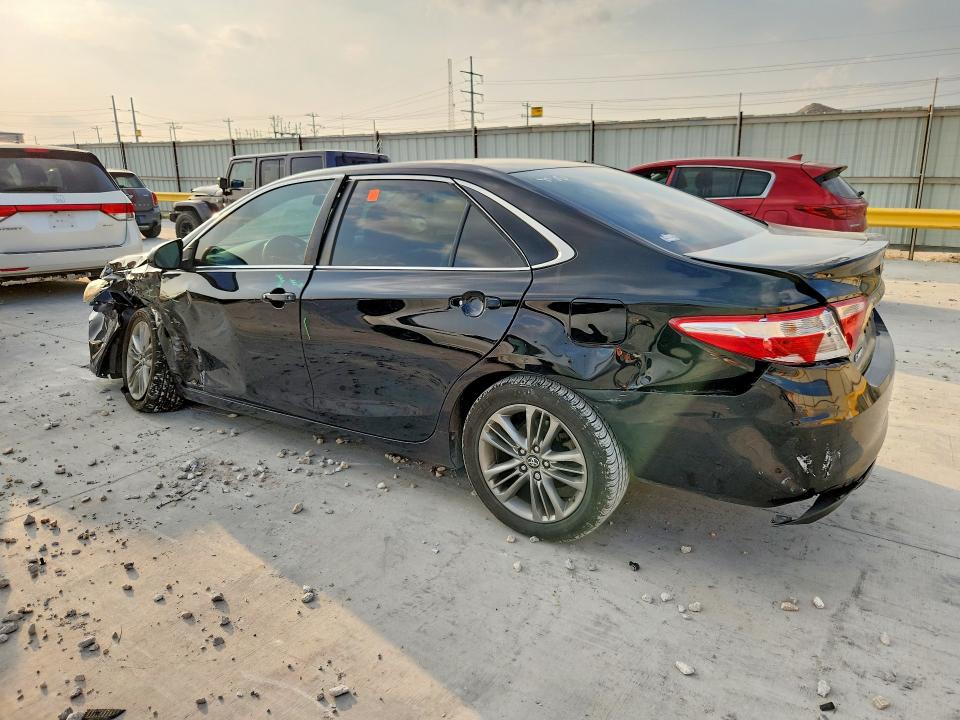 2017 Toyota Camry მანქანა იყიდება აუქციონზე, vin: 4T1BF1FK7HU312273, აუქციონის ნომერი: 58252296