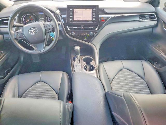 58712556 :رقم المزاد ، 4T1G11AK0NU652226 vin ، 2022 Toyota Camry مزاد بيع