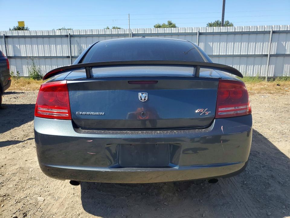 56272186 :رقم المزاد ، 2B3LA53HX7H876574 vin ، 2007 Dodge Charger مزاد بيع