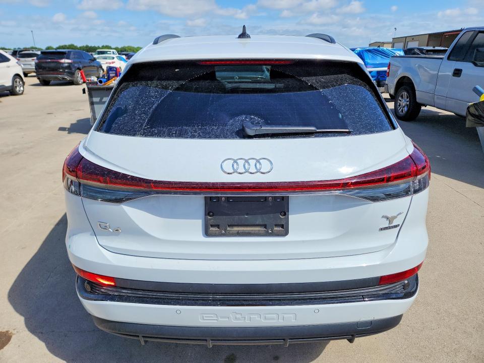 Продаж на аукціоні авто 2024 Audi Q4 E-tron, vin: WA1KUBFZ0RP066044, номер лоту: 57215066
