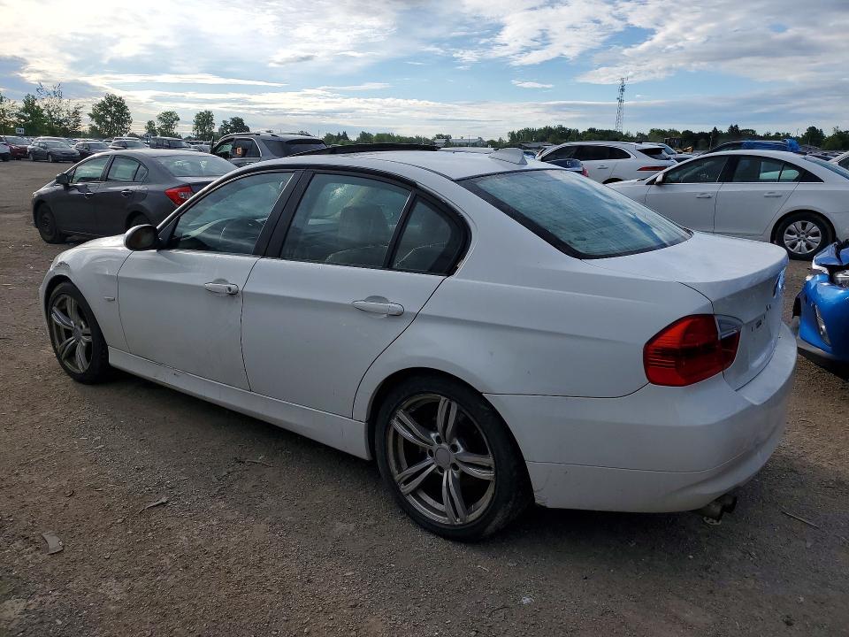 Продажа на аукционе авто 2007 Bmw 328, vin: WBAVC93507K032872, номер лота: 58184606