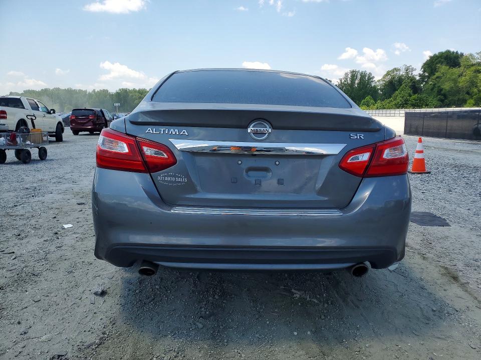 56291896 :رقم المزاد ، 1N4AL3AP4GC205506 vin ، 2016 Nissan Altima مزاد بيع