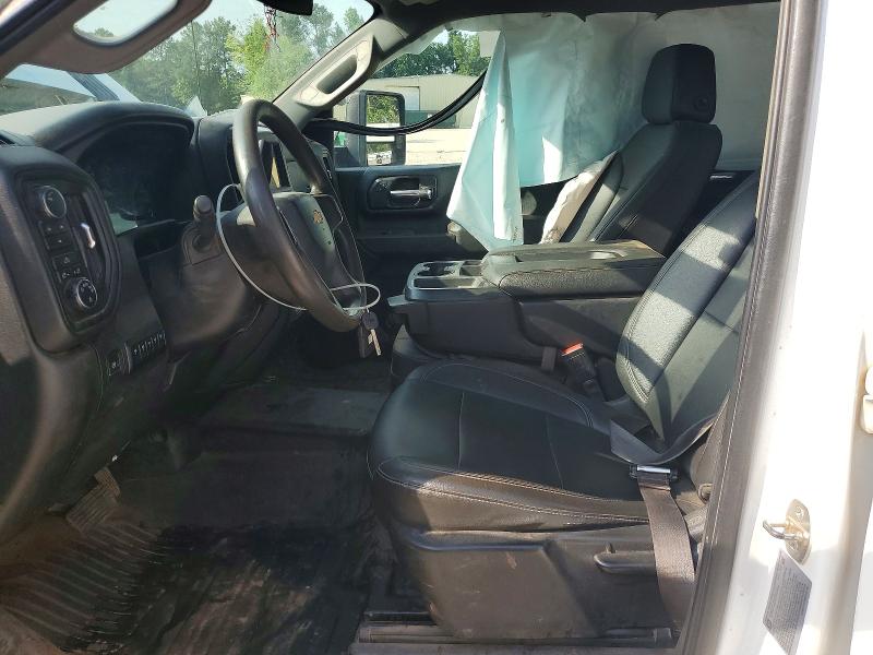 Aukcja sprzedaży 2021 Chevrolet Silverado, vin: 1GB4YSEY5MF243752, numer aukcji: 58743886