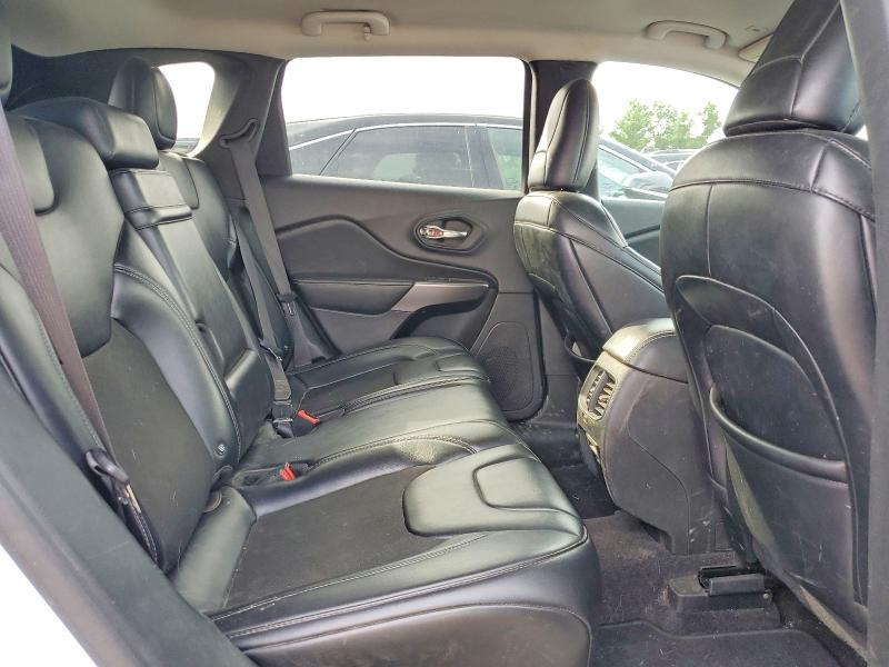 Продажа на аукционе авто 2019 Jeep Cherokee, vin: 1C4PJMLB9KD199058, номер лота: 57564926
