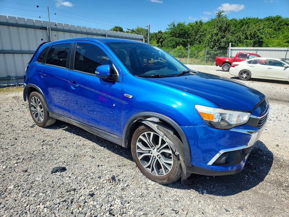 Продажа на аукционе авто 2016 Mitsubishi Outlander Sport, vin: JA4AP3AU7GZ029028, номер лота: 56967756