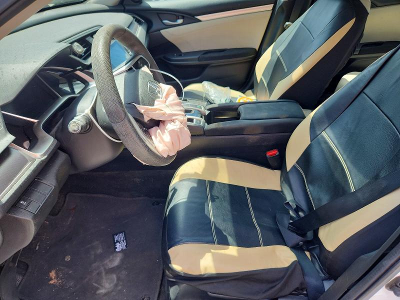 Aukcja sprzedaży 2016 Honda Civic, vin: 19XFC2F79GE204623, numer aukcji: 57622756