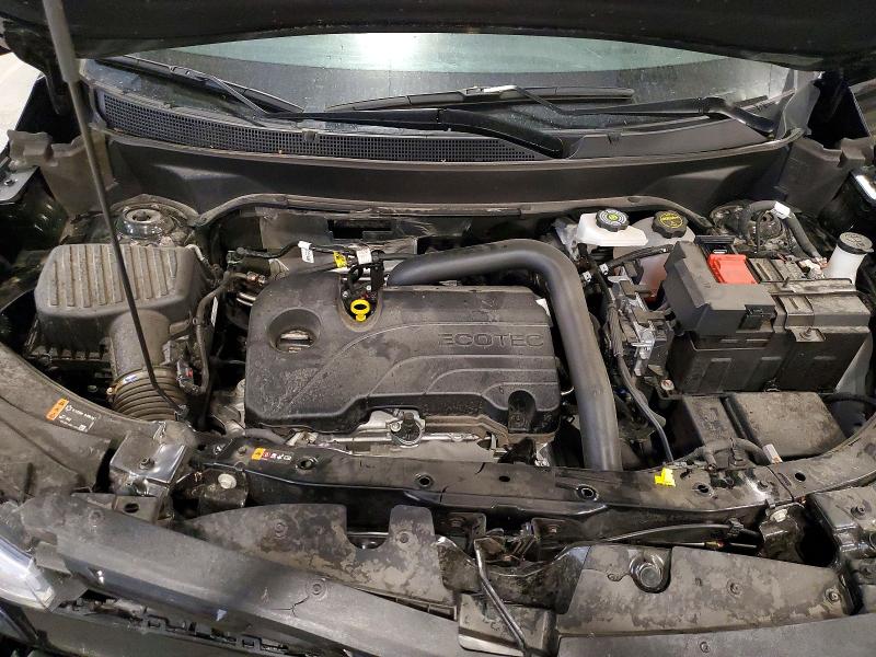 Aukcja sprzedaży 2025 Chevrolet Equinox, vin: 3GNAXPEG4SL282543, numer aukcji: 57704976