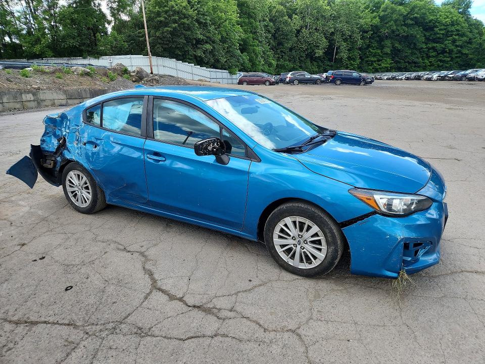 Продаж на аукціоні авто 2018 Subaru Impreza, vin: 4S3GKAD67J3625203, номер лоту: 58294876