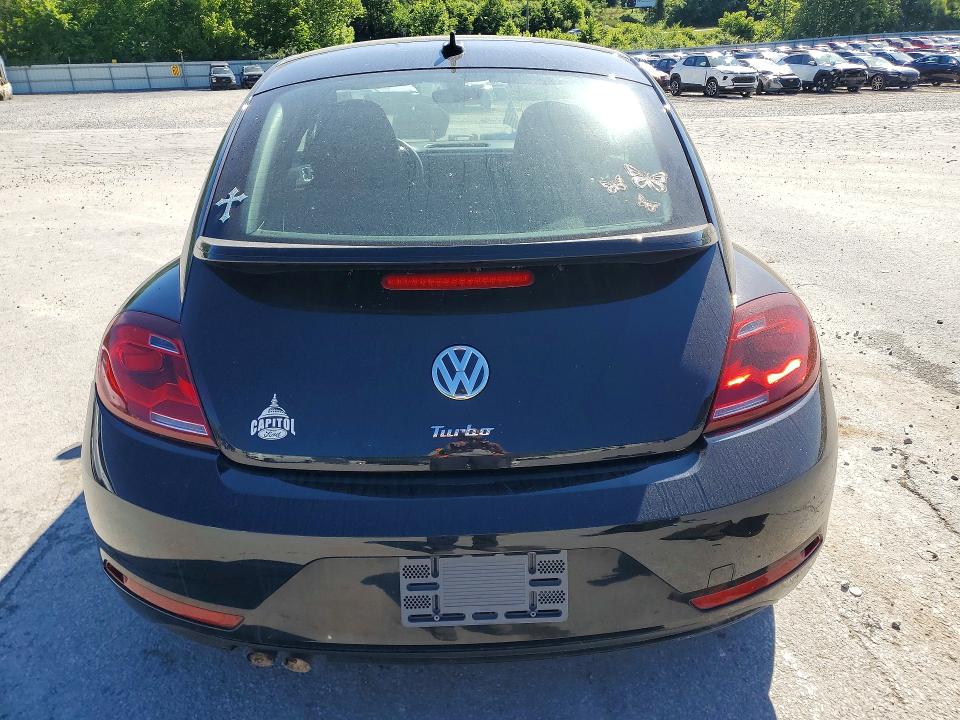 Aukcja sprzedaży 2018 Volkswagen Beetle, vin: 3VWFD7AT4JM707727, numer aukcji: 55422466