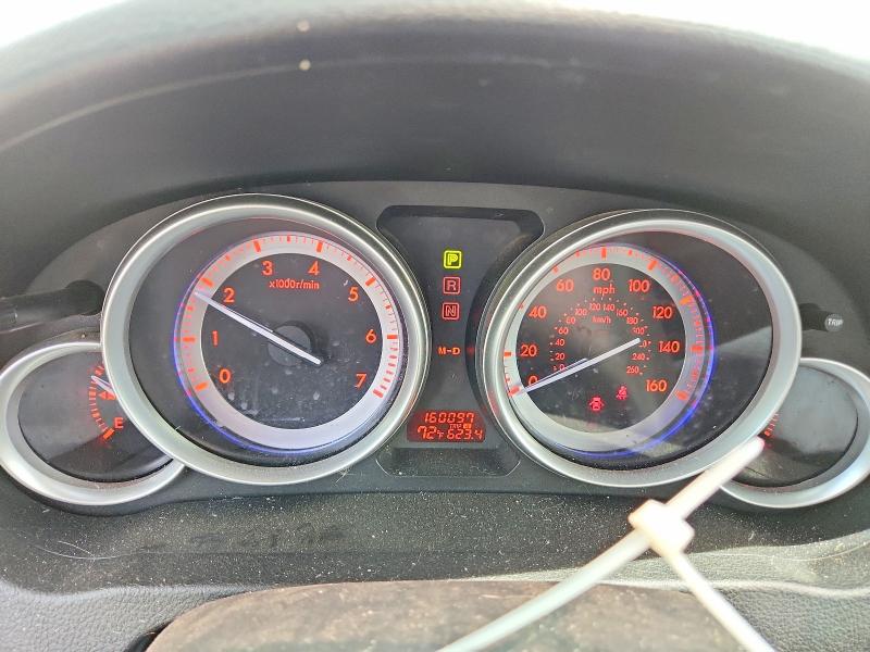 2009 Mazda 6 მანქანა იყიდება აუქციონზე, vin: 1YVHP82A495M12015, აუქციონის ნომერი: 57443826