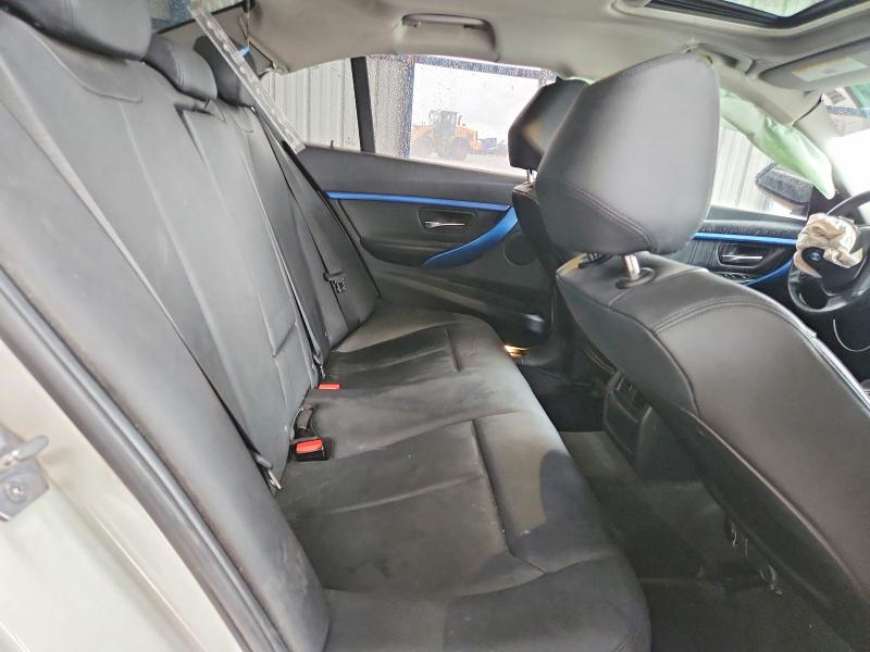 Aukcja sprzedaży 2015 Bmw 320, vin: WBA3C3G53FNS73661, numer aukcji: 58147306