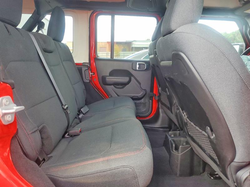Продажа на аукционе авто 2026 Jeep Wrangler, vin: 1C4PJXFG1TW179501, номер лота: 58266646