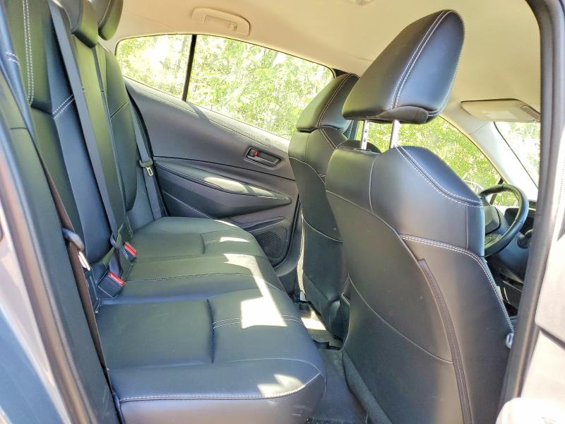 Продаж на аукціоні авто 2022 Toyota Corolla, vin: JTDBAMDE3N3006769, номер лоту: 57131596