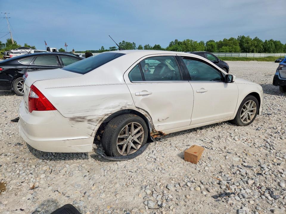 Aukcja sprzedaży 2011 Ford Fusion, vin: 3FAHP0JG3BR334543, numer aukcji: 56035696
