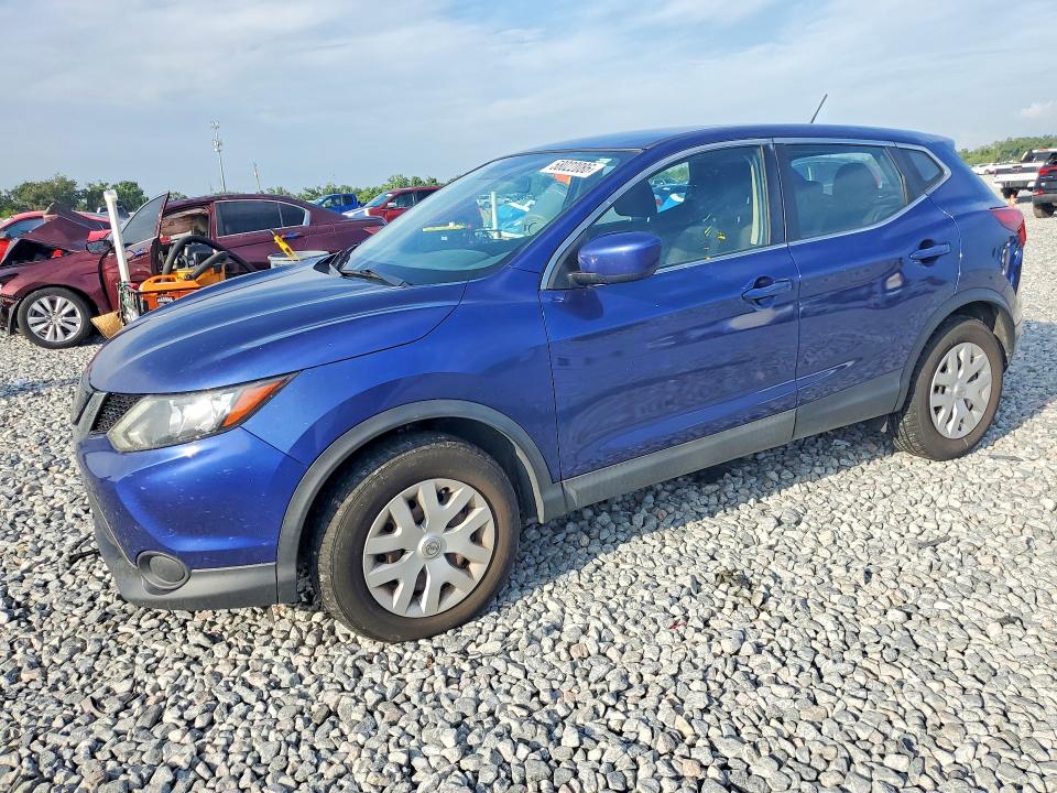 Auction sale of the 2019 Nissan Rogue Sport, vin: JN1BJ1CR1KW325720, lot number: 58022086