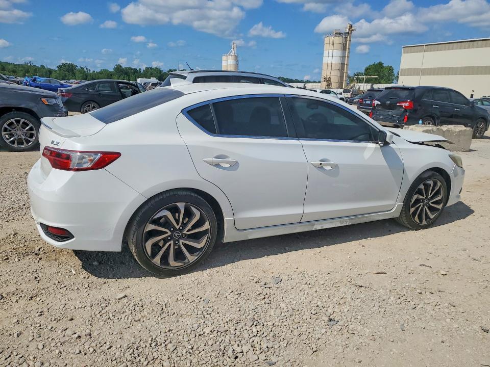 Aukcja sprzedaży 2016 Acura Ilx, vin: 19UDE2F85GA012775, numer aukcji: 58824106