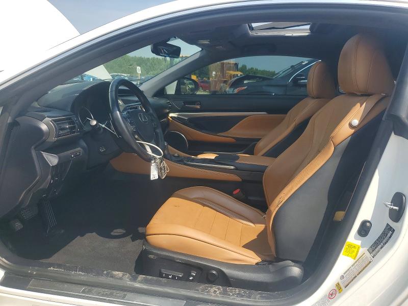 Продажа на аукционе авто 2015 Lexus Rc, vin: JTHHE5BC7F5004887, номер лота: 54417546