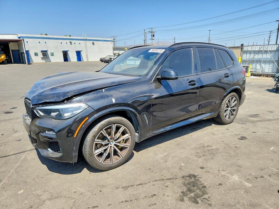 Auction sale of the 2019 Bmw X5, vin: 5UXCR6C50KLK79480, lot number: 56095216