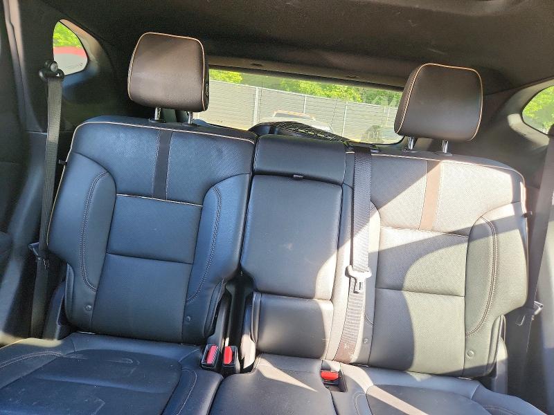 Aukcja sprzedaży 2021 Chevrolet Blazer, vin: 3GNKBLRS7MS544929, numer aukcji: 55586916
